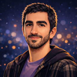 Portrait of Levon Vardanyan