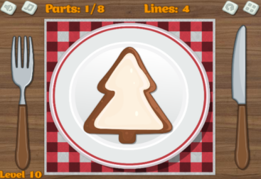 gameplay web html5 slice food