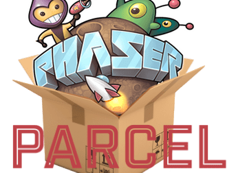 phaser parcel logo